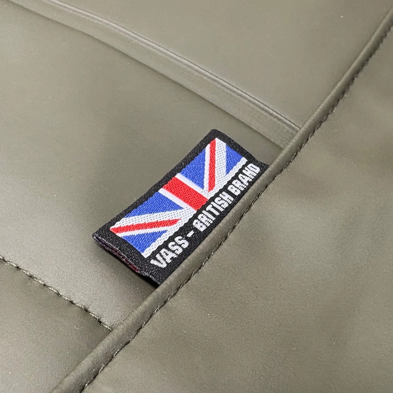 Team Vass 230 Winter Lined Jackets Khaki Edition